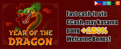 Grand Welcome Sign-Up Bonus promotion banner